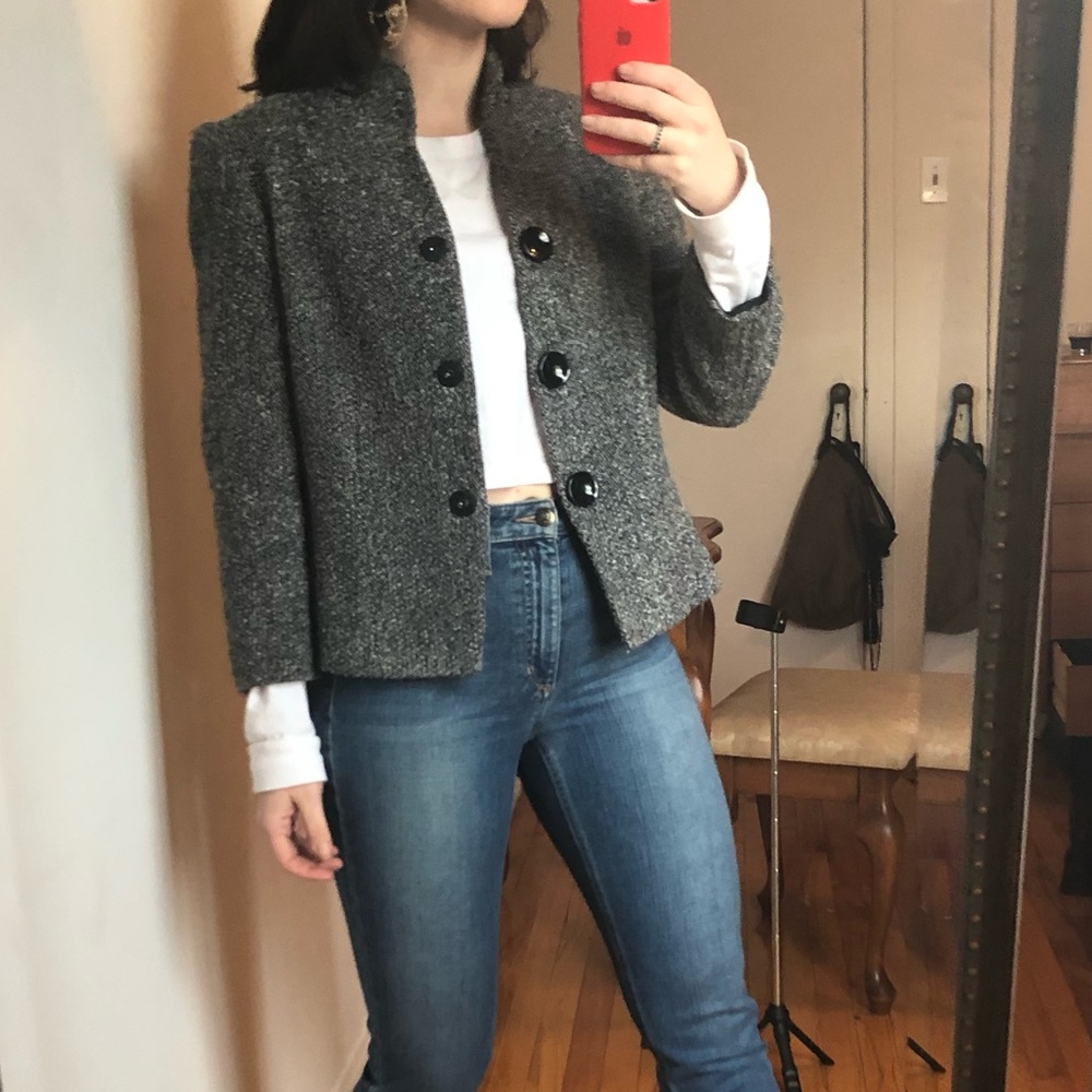 Tweed blazer - Picture 5 of 5